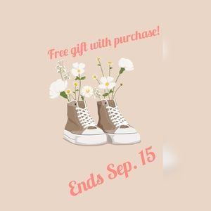Free gift with purchase!!! 👑✨💕💖